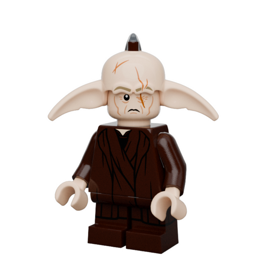 Halfsighted Halfling - TPM/AOTC | Custom Figure