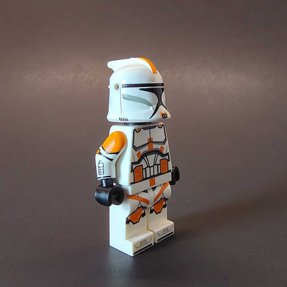 20P1 Orange Commander (aka Cody)