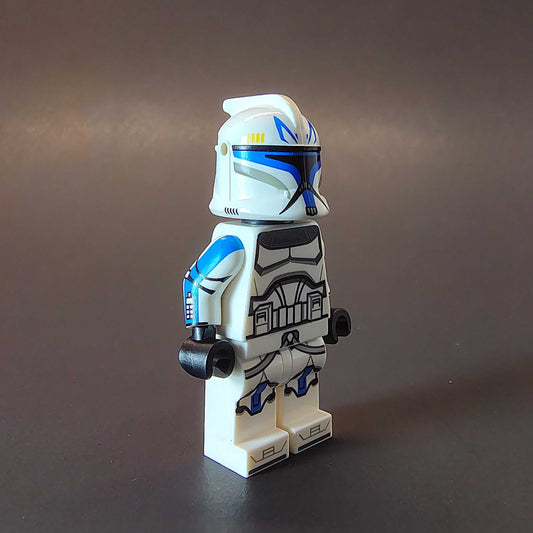 20P1 Blue Captain (aka Rex)