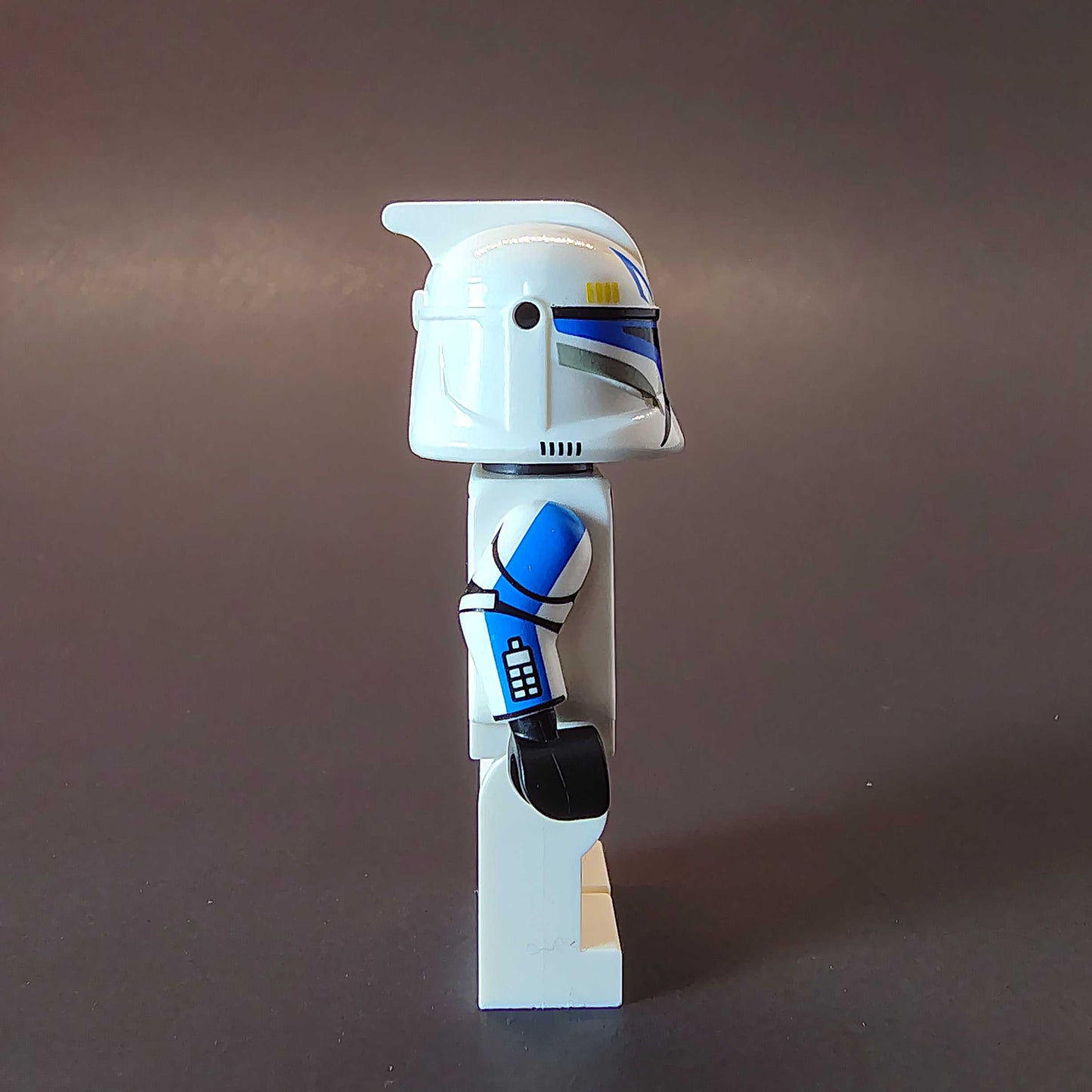 20P1 Blue Captain (aka Rex)