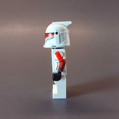 20P1 Red Captain (aka Fordo)