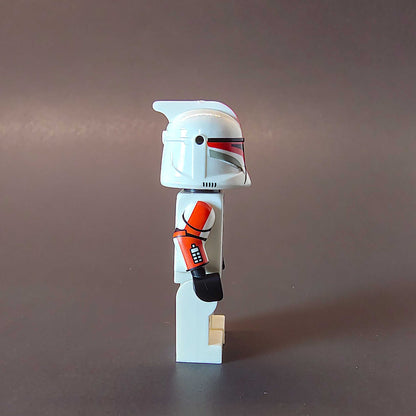 20P1 Red Captain (aka Fordo)