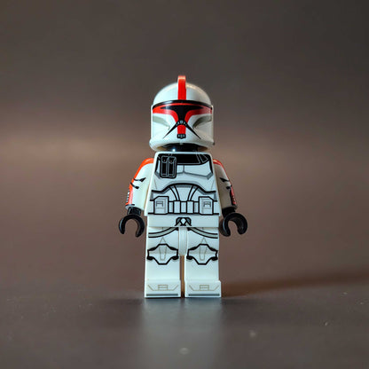 20P1 Red Captain (aka Fordo)