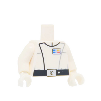 Legends Grand Admiral Torso