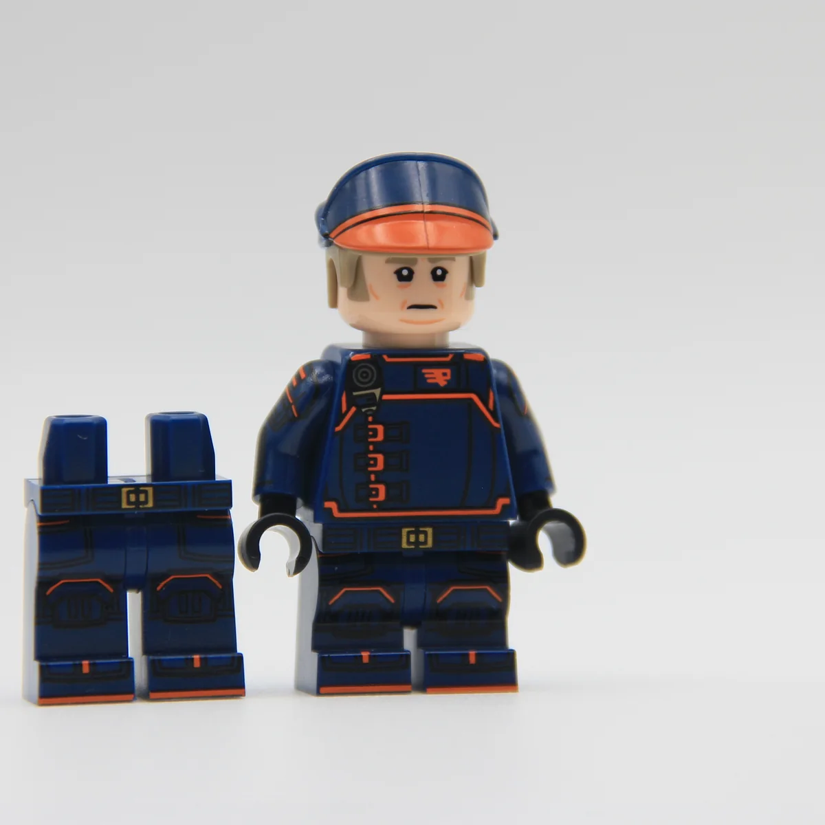 Obsessive Officer & Loyal Lard