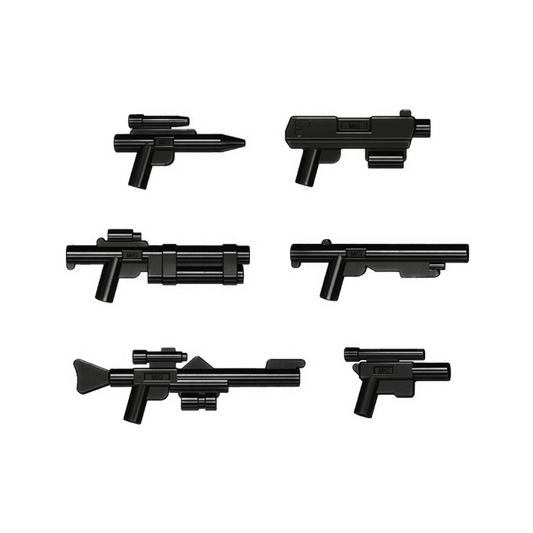 MG Blasters Series 2