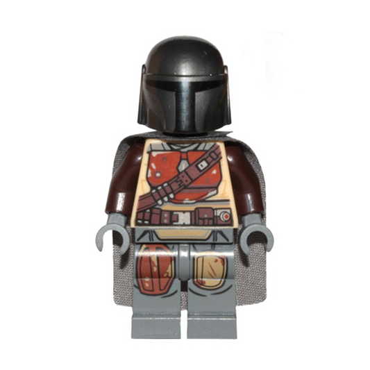 'Mando' - Brown Durasteel Armor