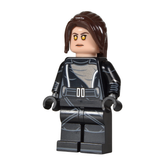 Master Shan | Custom Figure