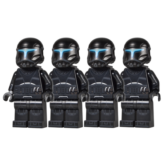 Night Ops Omega | Custom Figure Pack