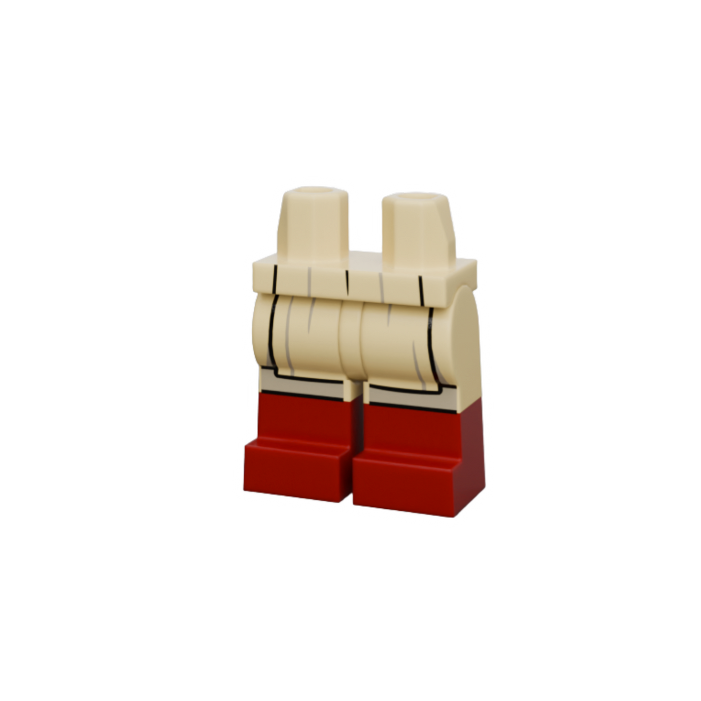 Noble Negotiator Dark Red Boots