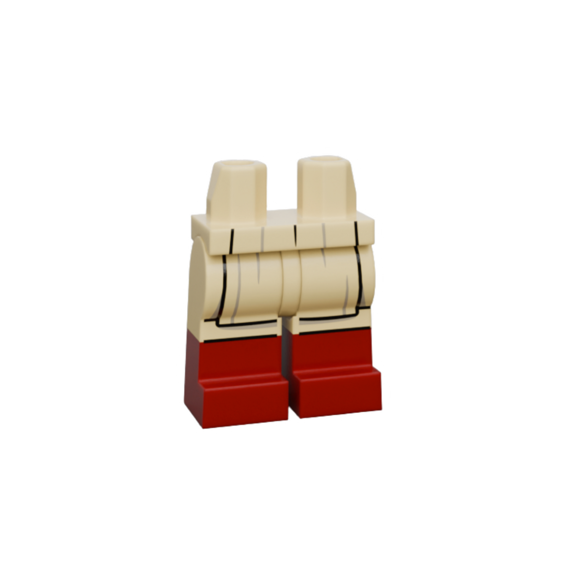 Noble Negotiator Dark Red Boots