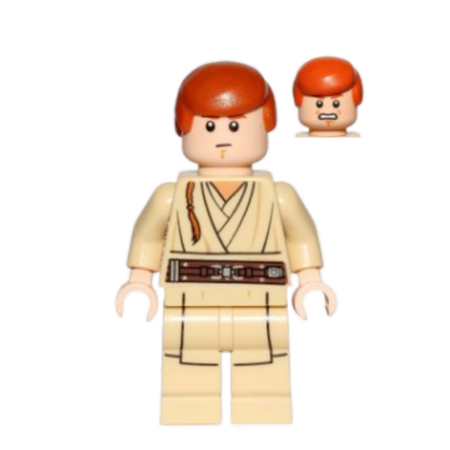 Obi-Wan Kenobi (Young, Printed Legs, without Cape)