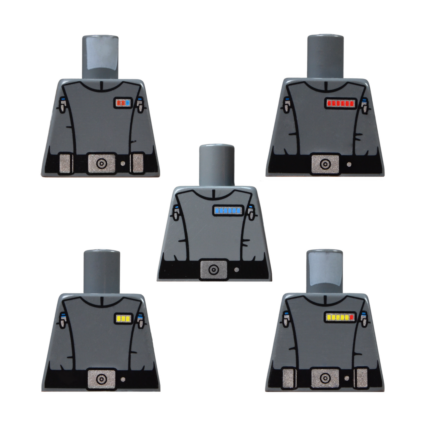 Officer Torsos