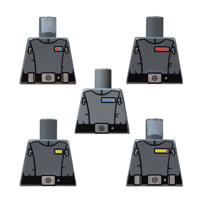 Officer Torsos