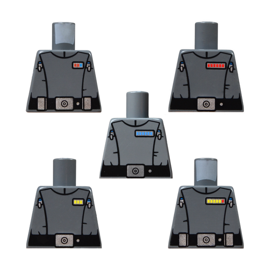 Officer Torsos