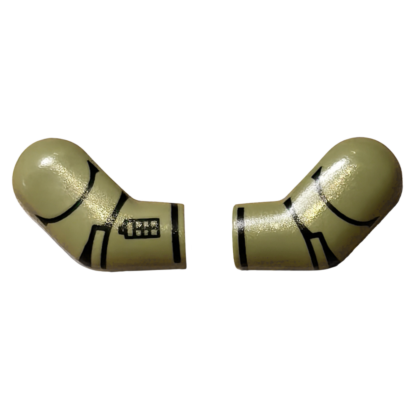 Arms | Grandpa Clone Customs