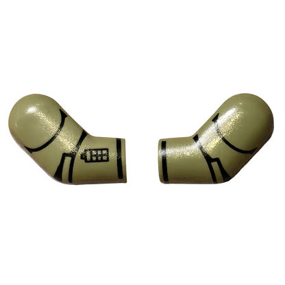 Arms | Grandpa Clone Customs