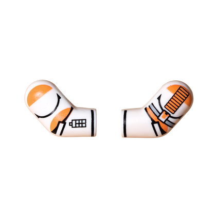 Custom Heavy Arms