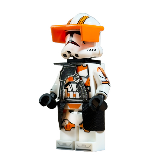 Orange Support Trooper v1
