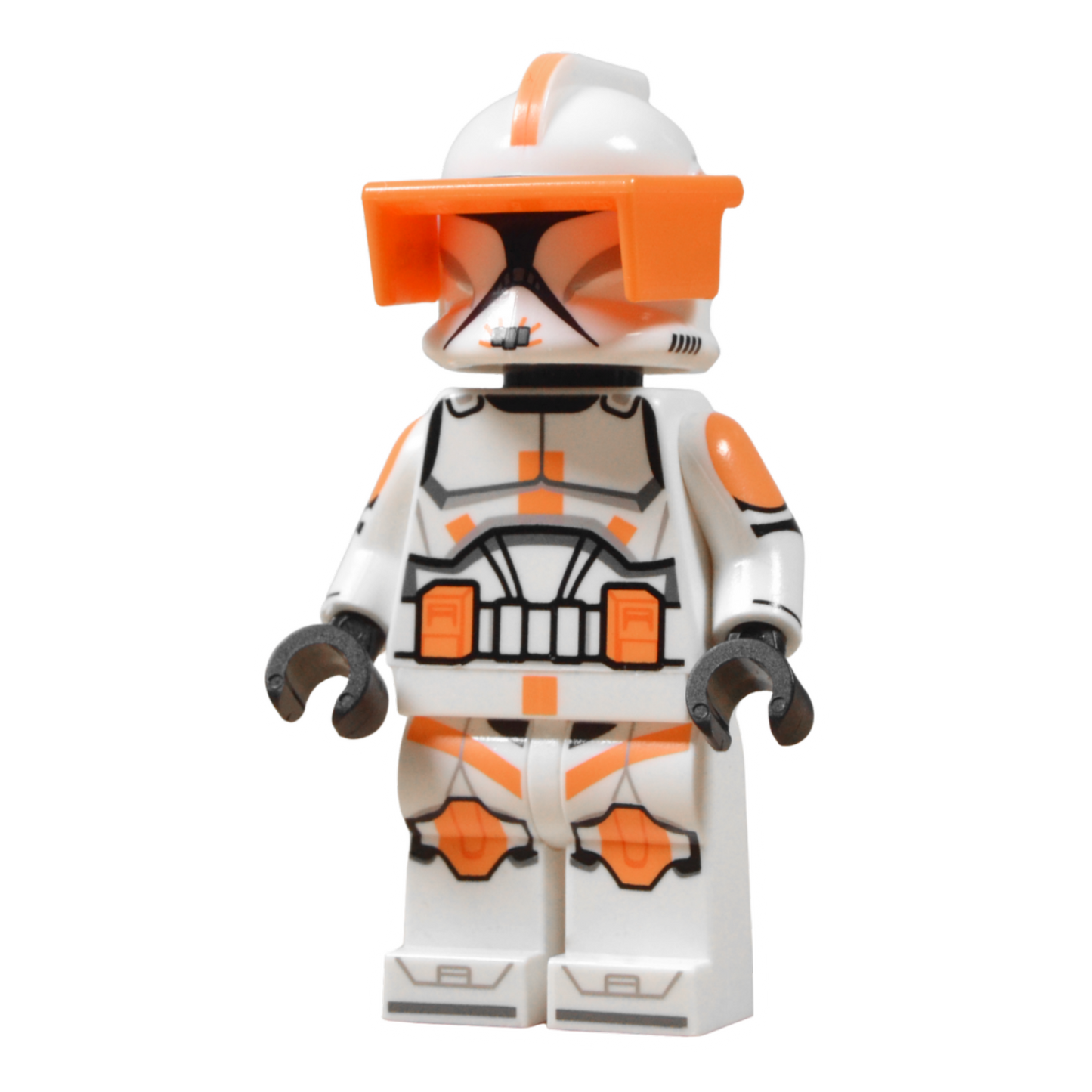 Commander Orange