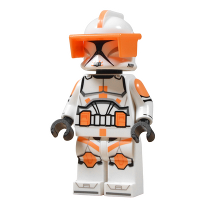 Commander Orange