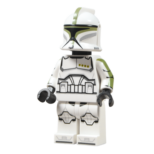 P1 Olive Green Sergeant