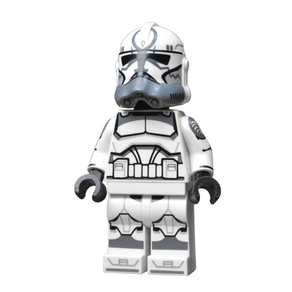 P2 Howl Trooper Trio