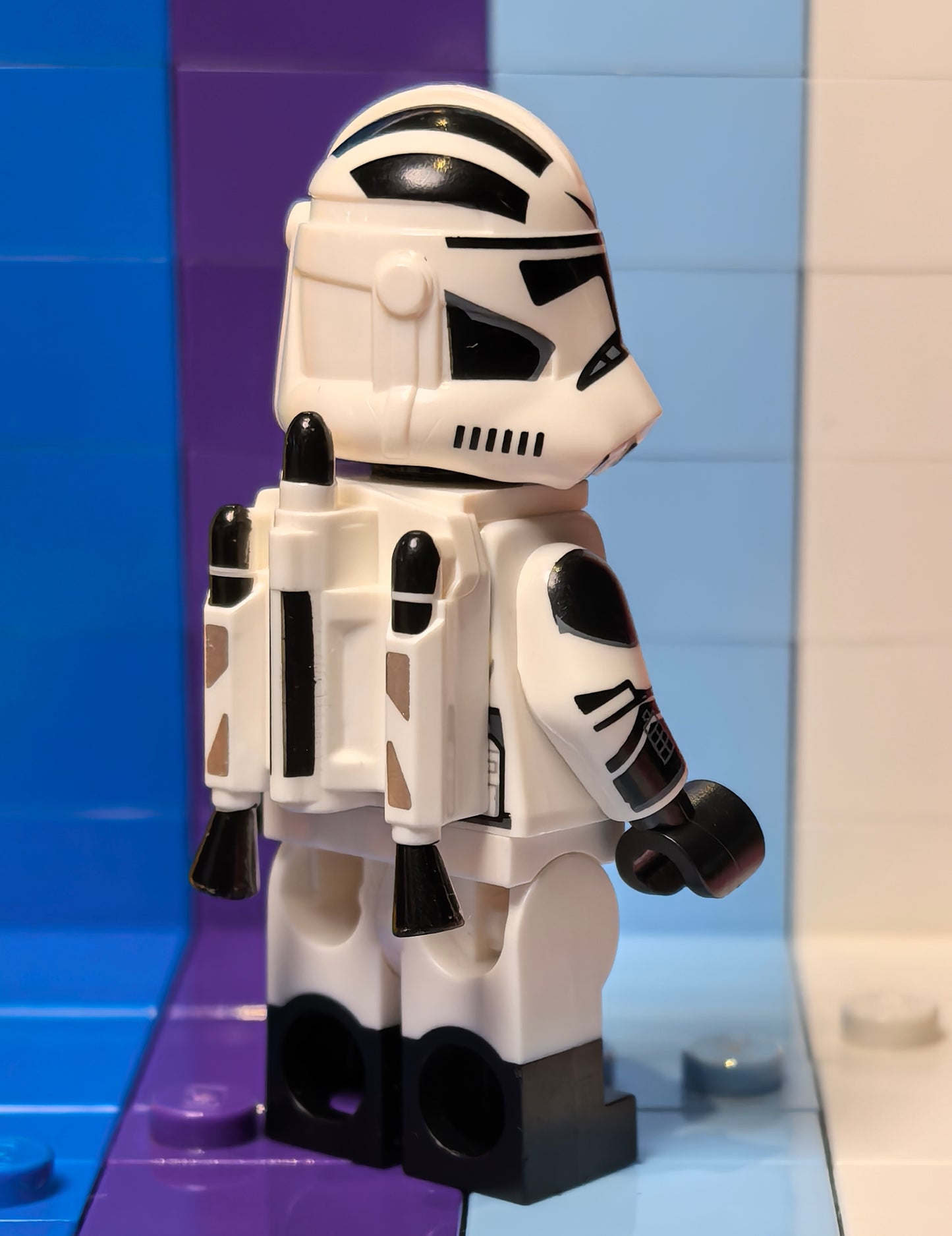 P2 Black Jet Trooper