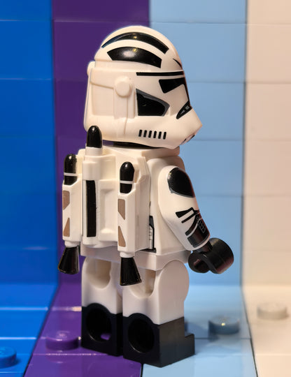 P2 Black Jet Trooper
