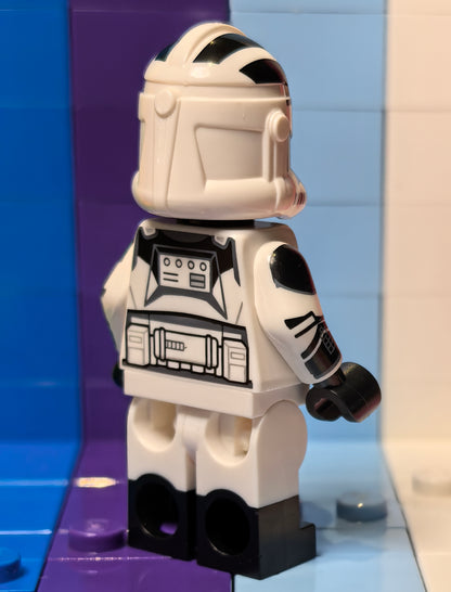 P2 Black Jet Trooper