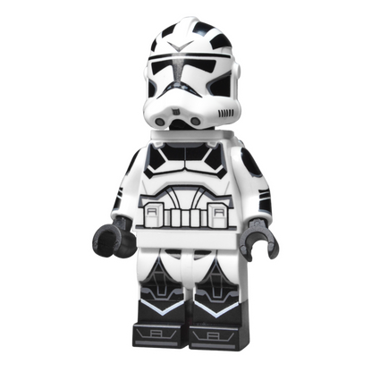 P2 Black Jet Trooper