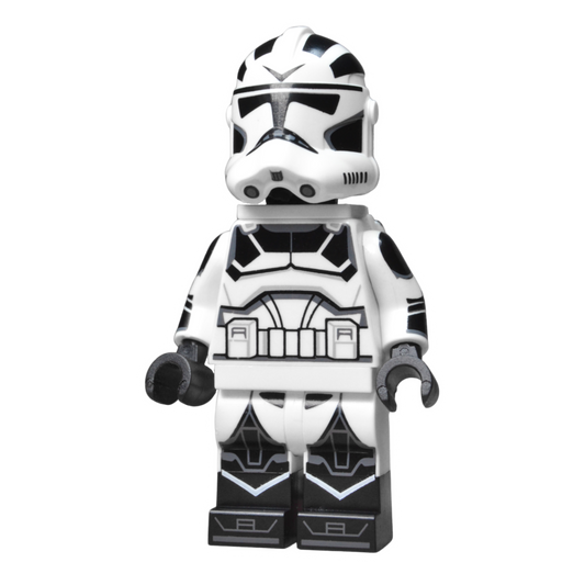 P2 Black Jet Trooper