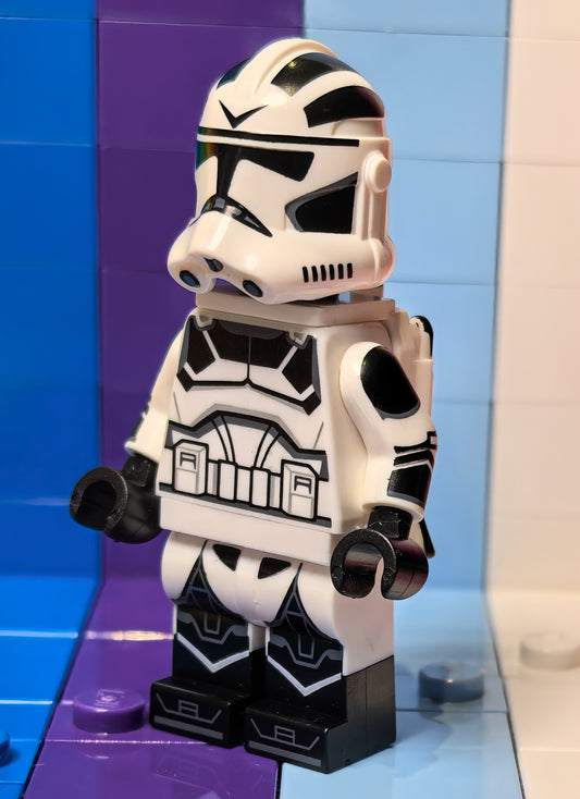 P2 Black Jet Trooper