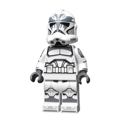 P2 Howl Trooper Trio