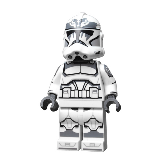 P2 Howl Trooper Trio