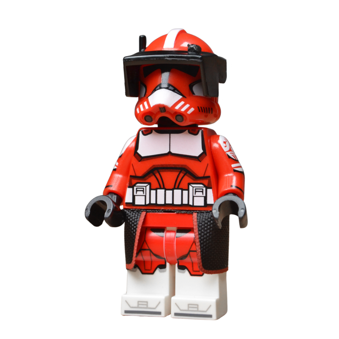 P2 Commander Red
