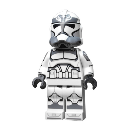 P2 Howl Trooper Trio