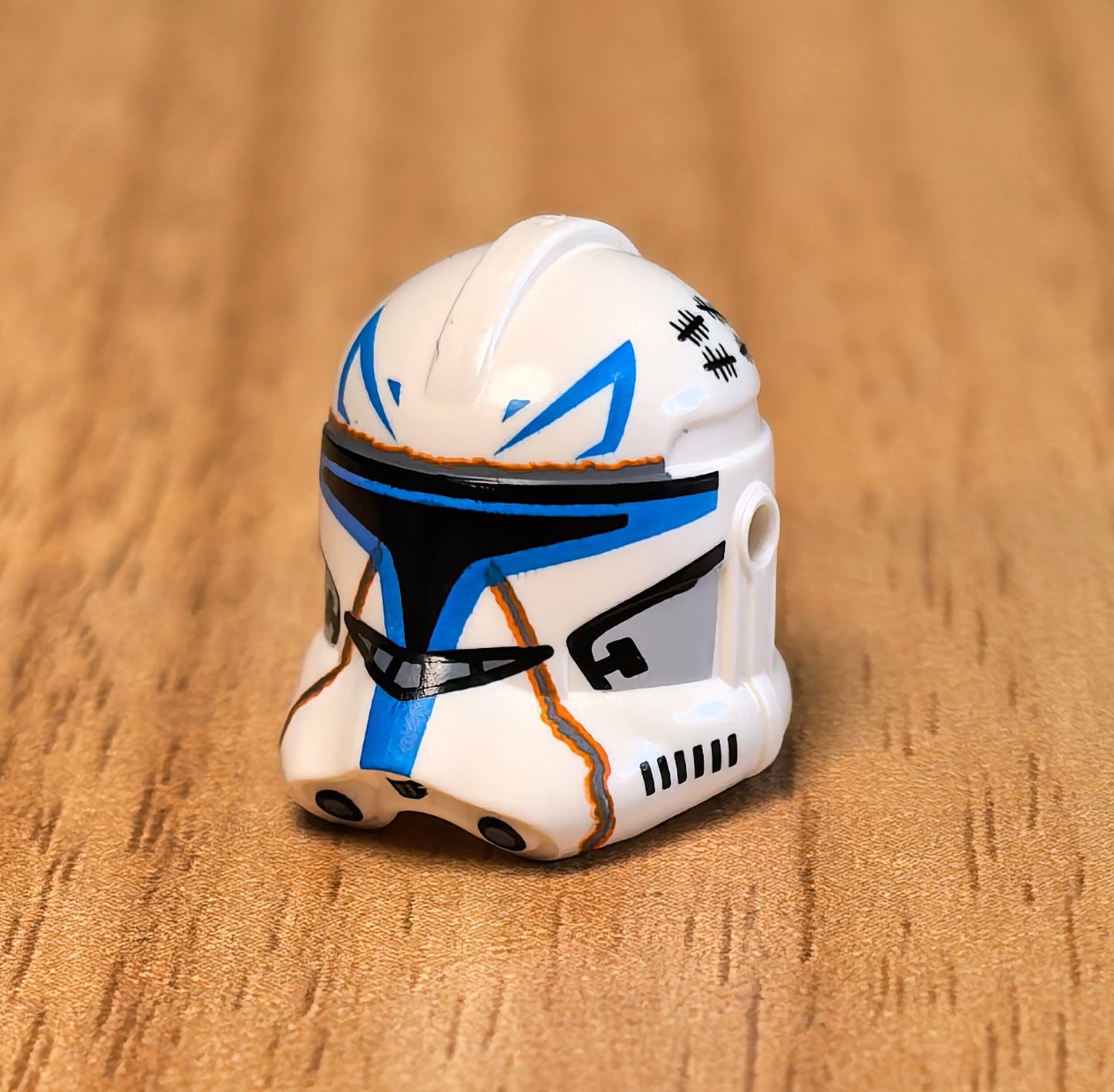 P2 Smiley Replica Helmet