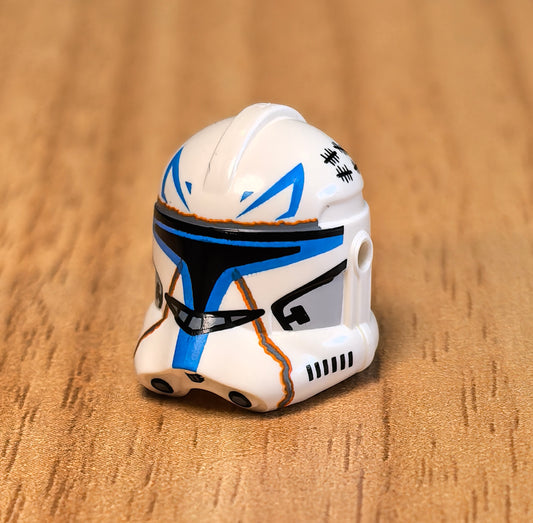 P2 Smiley Replica Helmet