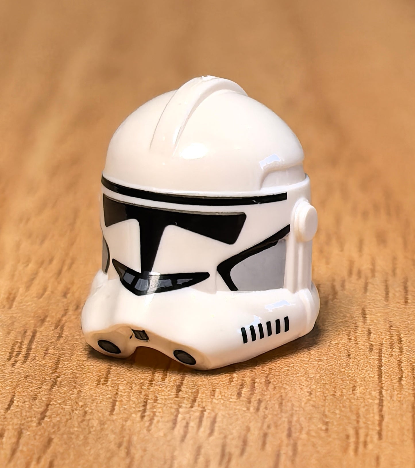 P2 Smiley Replica Helmet
