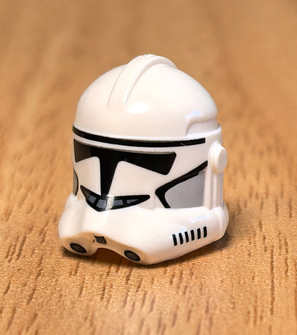 P2 Smiley Replica Helmet