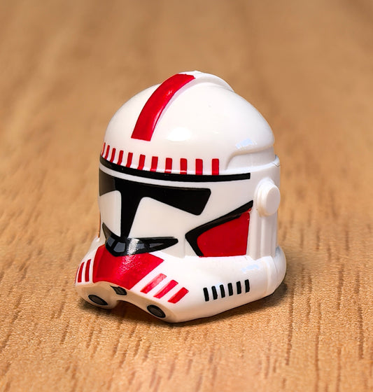 P2 Smiley Replica Helmet