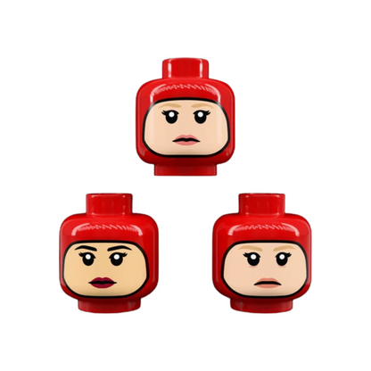 Maiden Headpack