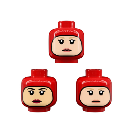 Maiden Headpack