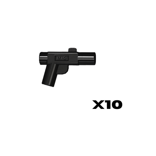 Pistol (10 Pack)