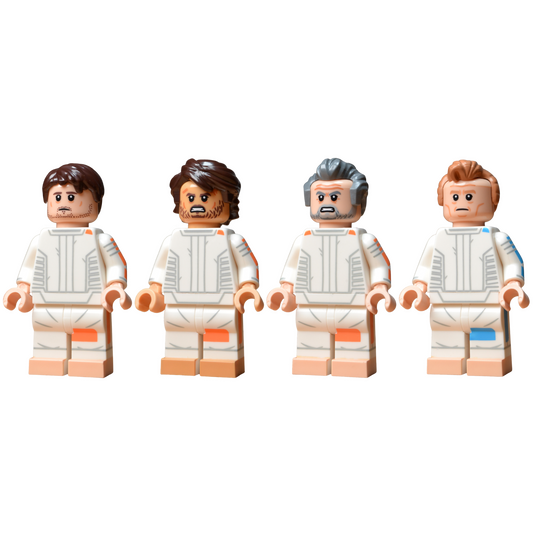 Prisoner Pack
