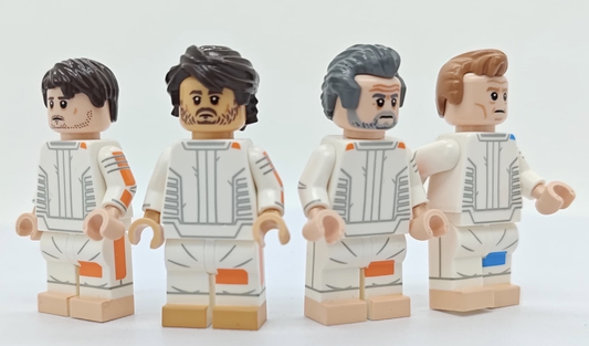 Prisoner Pack