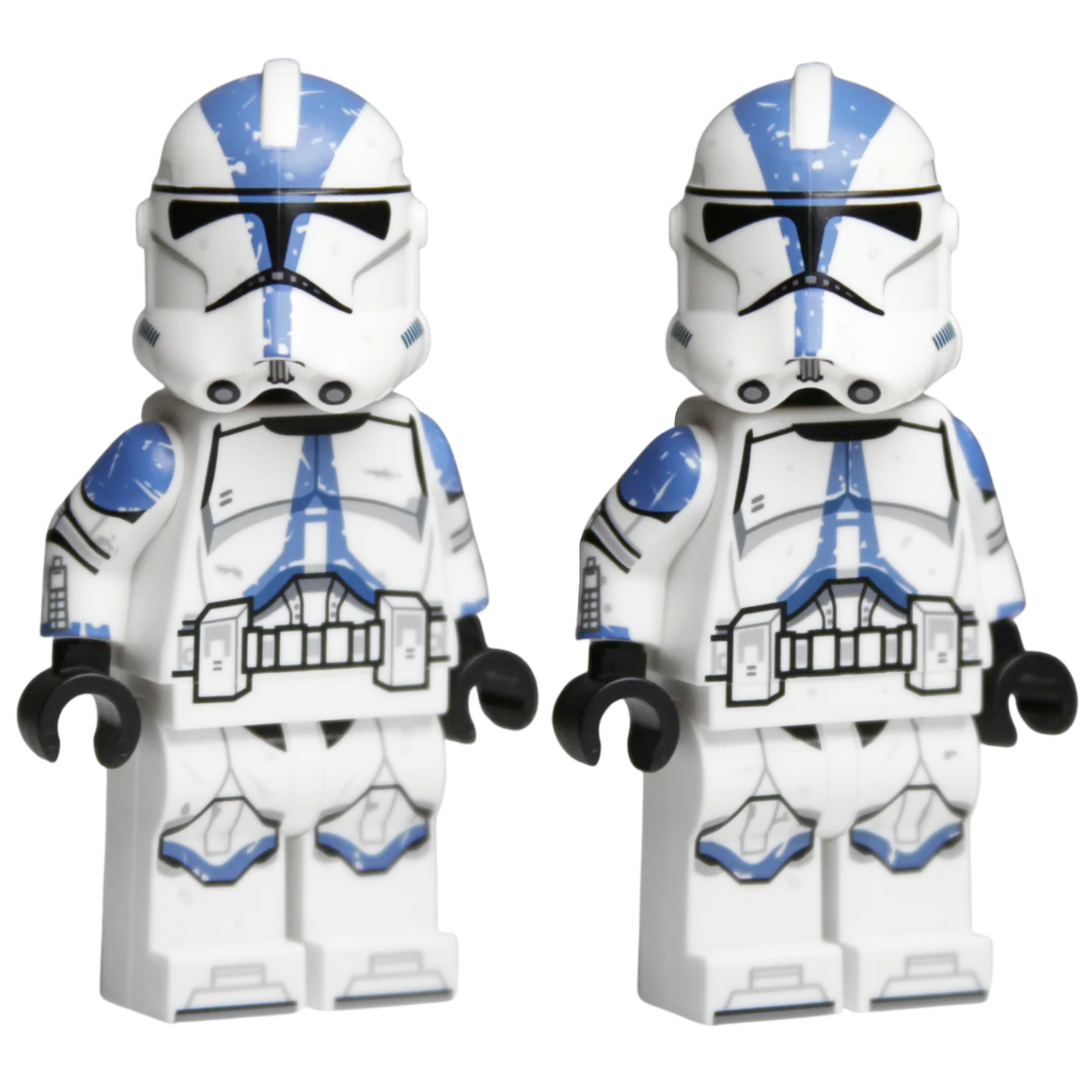 RP2 Blue Trooper Custom Figure (Aka 501st)