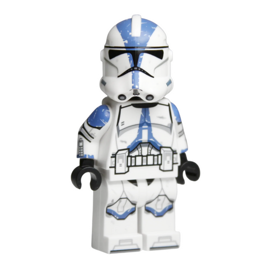 RP2 Blue Trooper Custom Figure (Aka 501st)