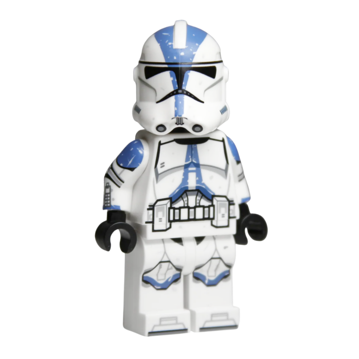 RP2 Blue Trooper Custom Figure (Aka 501st)